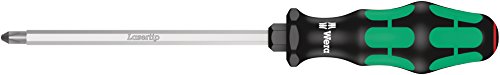 Tournevis cruciforme PH 3 Wera 350 SK pour débloquer les vis difficiles - 2