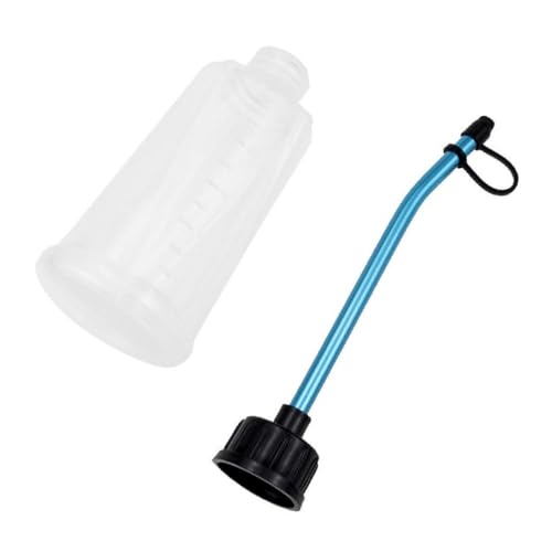 Botella RC Nitro universal de 250cc para solucionar accesos difíciles en depósitos 3