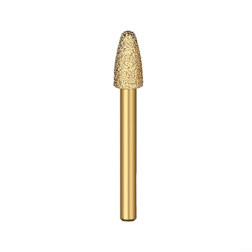 Fresa diamantada vacuum brazed 6mm para metal y piedra miniatura 1