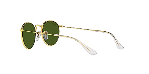 Image of Ray-Ban Junior Kids RJ9547s Metal Round Sunglasses