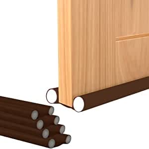 Door Bottom Sealing Strip Guard for Home | Door Stoppers | Door Seal | Gap Sealer Bottom Sealing Strip for Insects | Noise Cancellation and Cooling | 36 inches |SSDN-06