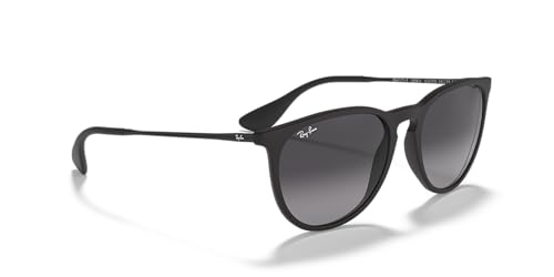 Image of Ray-Ban RB4171F Erika Low Bridge Fit Round Sunglasses for Women for Men
