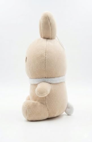 Image of Cute Baby Girl Soft Toy 30 cm (Beige) | Adorable Plush Doll for Kids & Toddlers | Huggable Stuffed Toy for Birthday Gift, Nursery Decor & Bedtime Comfort
