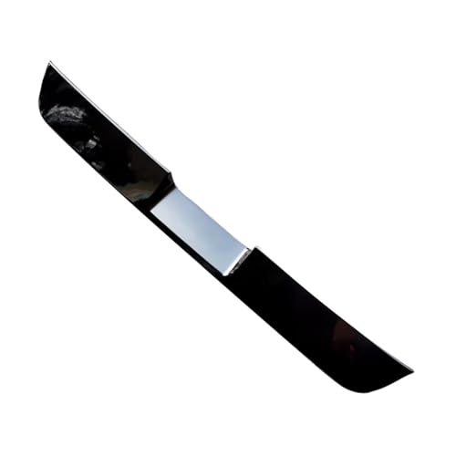 スズキ ジムニー JB64 JB74 2019 2020 2021 2022 2023用 オートリアスポイラーウィング ルーフトランクリッドカーウィング ABSブラックホワイトボディキットテールスポイラー(光沢ブラック)