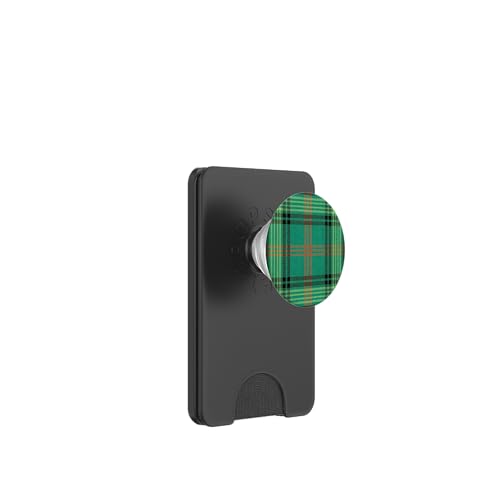PopSockets PopWallet MagSafe Clan Ross Chasse Tartan