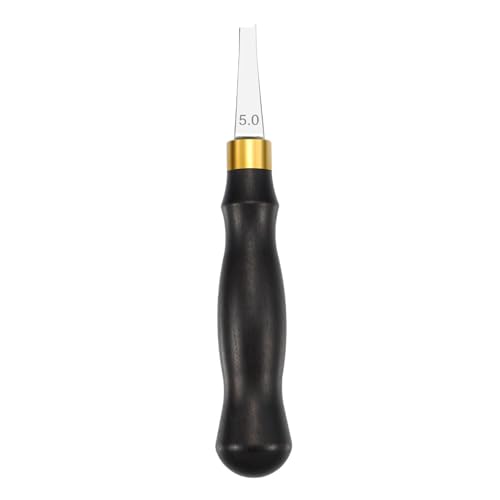 Herramienta de crimpado con acabado clásico y mango de madera pulida 2
