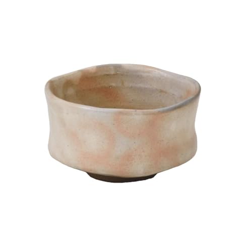 Yamakiikai Y3085 Kanetakagohonte Matcha Bowl