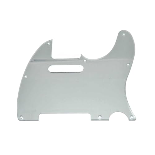 Pickguard guitare Tele 8 trous anti-rayures pour micro simple bobinage