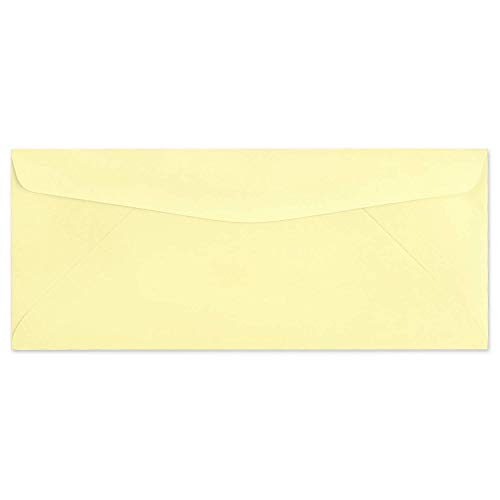 50-Business-Envelopes-Standard-Flap-Multi-Color-Pack-95-x-4125
