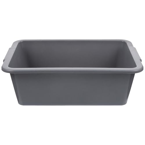 Levemolo Commercial Bowl Storage Basket Food Grade Tub for Lunch Baskets Restaurant Dish Storage