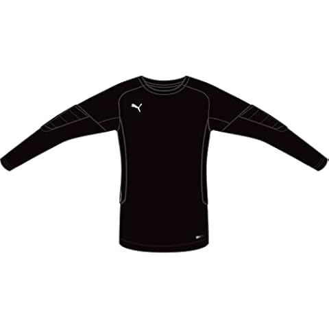 PUMA Fußball - Teamsport Textil - Torwarttrikots Torwart Shirt gepolstert Kids schwarz 164 Cover