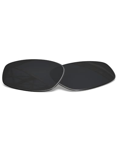 Image of Men's Replacement Lenses for Oakley Straight Jacket 2007 Sunglass - More Options