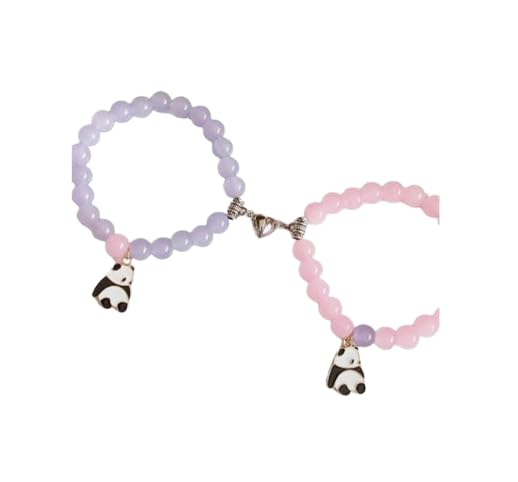 See full amazon price history chart for Needs Stylish Panda Magnetic Matching Bracelet | BFF Bracelet | Couple Bracelet | Friend Bracelet | Soulmate bracelet -(Pack of 2 Needs Stylish Panda Magnetic Matching Bracelet | BFF Bracelet | Couple Bracelet | Friend Bracelet | Soulmate bracelet -(Pack of 2 (B0DCLDG84Y) Amazon Price History, Amazon Price Tracker