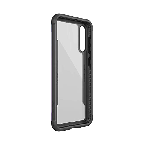 Raptic Shield Case Compatible With Samsung Galaxy A50 Series, Shock Absorbing Protection, Durable Aluminum Frame, 10Ft Drop Tested, Fits Galaxy A50 Series, Iridescent (Galaxy A50) #TOP1