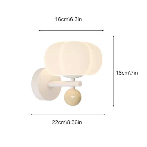 Aplique de pared interior para eliminar zonas oscuras con diseño moderno 5