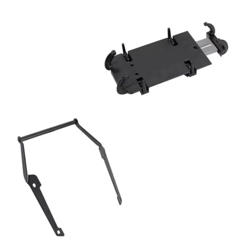 Fixation GPS Moto pour NC700D Évite les Pannes de Batterie en Navigation