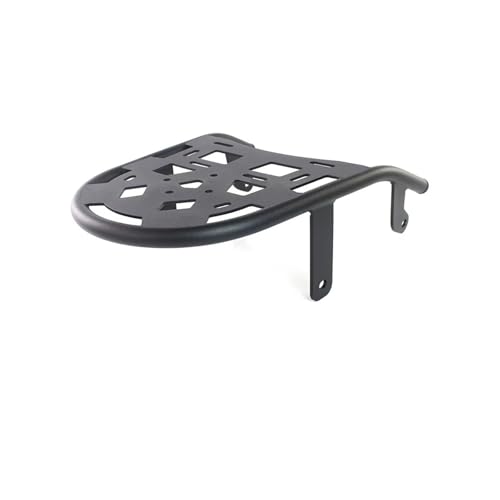 Support moto porte bagages arrière en acier durable pour Suzuki DR650