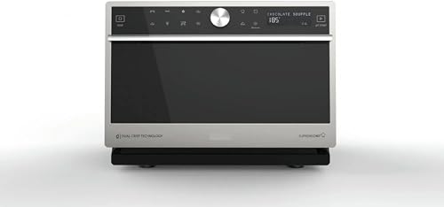 Whirlpool MWSC9133 SX - Forno microonde conbinato