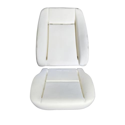 ✅ Compatibilità specifica: imbottitura schienale + imbottitura seduta anteriore compatibile con Panda 169 (2003-2011), lato guida o passeggero. 💪 Materiali resistenti: realizzate in poliuretano ad alta densità, progettate per durare a lungo. 🎁 Accessori inclusi: kit fornito con punti metallici in omaggio per un fissaggio pratico e sicuro. 🇮🇹 Made in Italy: prodotto artigianale italiano, sinonimo di qualità, comfort e affidabilità. 📸 Foto reali: ricevi esattamente ciò che vedi (schienale + seduta come da foto 1).