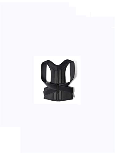 Correcteur de posture avec support de dos ajustable pour un alignement unisexe - 4