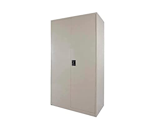 Mahmayi Victory Steel Japan OEM Mild Filing Cupboard with Shelves Storage Compartment (BEIGE)