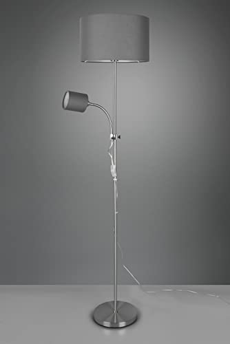 Lampadaire Owen Reality E27 pour illuminer un angle sombre de salon - 3