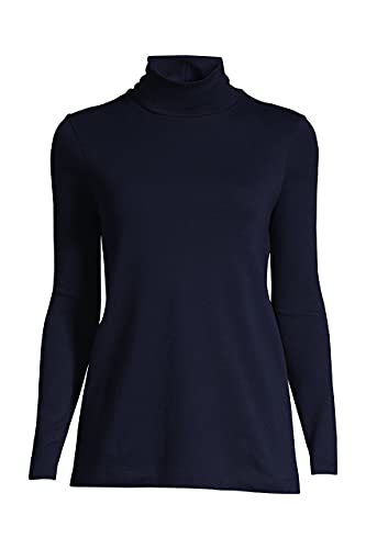 supima cotton turtleneck