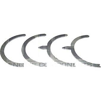 Replacement for Compatible with TW970 DNJ Crankshaft Thrust Washer Sets Set New for 4 Runner Toyota 4Runner