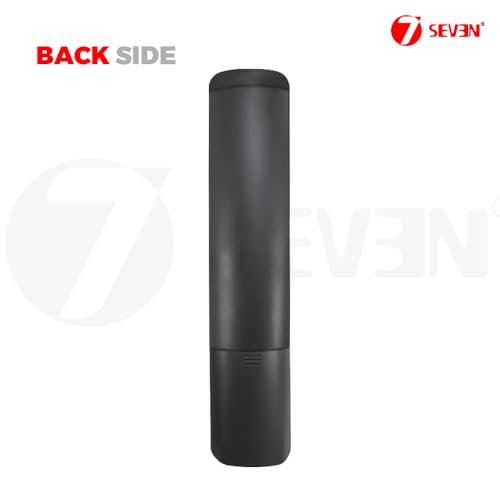 Image of 7SEVEN Compatible Thomson Tv Remote Original Suitable for Smart Android LED FHD UHD 4K Television and Make Sure Existing Controller Replicate as Similar to Perform Like Original Remote Control