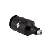 Origin8 Eyelet Stub, Black