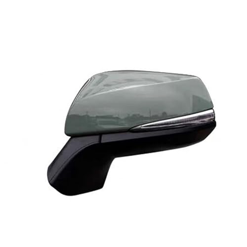 Rétroviseur pour RAV4 2019-2021 réglage électrique clignotant aile gauche