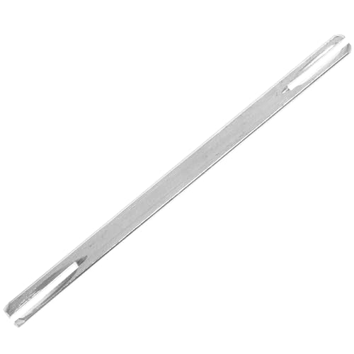 HEALLILY Replacement Spindle Bar for Antique Style Door Handle Square Spindle Iron Construction Fit for Residential and Commercial Doors