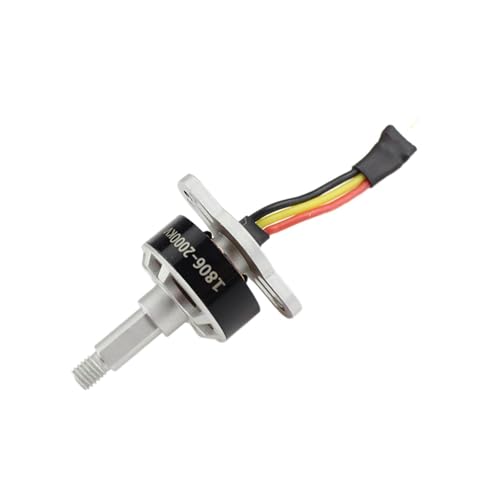 Repuesto de motor RC 1806 para reparar aviones y planeadores 6
