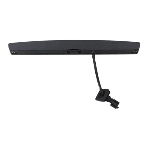 Troisième feu stop cassé Golf GTI ? Remplacez avec le bloc ABS teinté OEM 1K8945087D