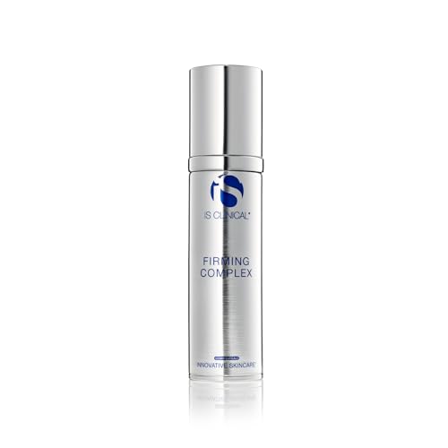 iS CLINICAL Firming Complex; Tightens and firms skin on face, neck and décolleté. Plumps fine lines and wrinkles; Anti-Aging