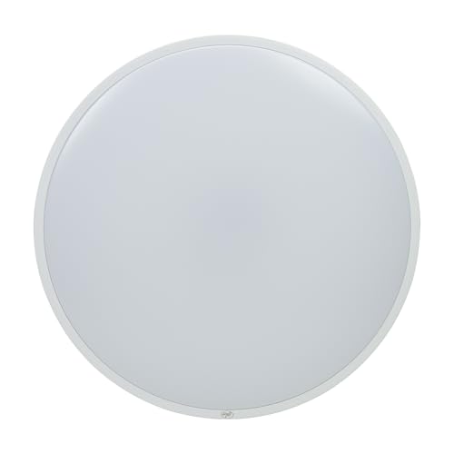 Image of PNI LED Ceiling Light D-Light CL2436D 36W, dimmable, with Remote Control, Round, 3000K-6500K, 230V Power Supply, 3600 lm, White