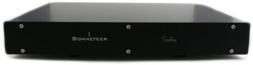 Sedley MM / MC Phonostage - Black - USB Version