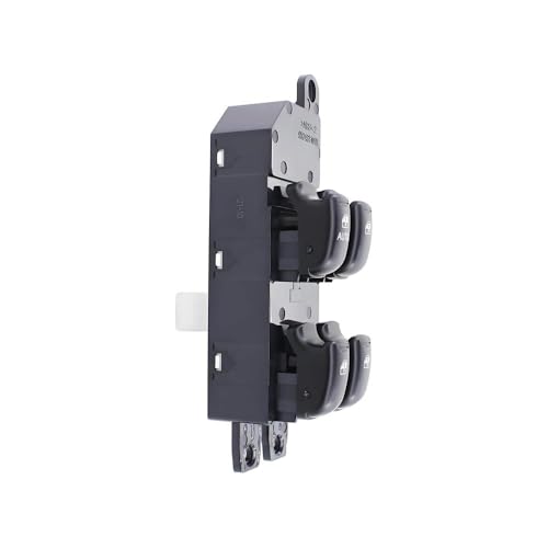 Bouton lève-vitre Hyundai Santa Fe 2001-2006 remplace commande usée - 6
