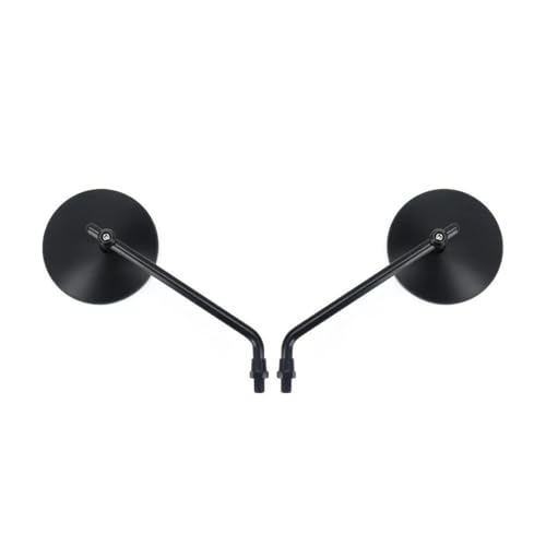 Rétroviseurs moto 10mm anti-vibrations pour retrouver le plaisir de rouler sur Rebel