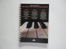 Paperback The Best Big Note Piano Book: Arranger Series Vol. 1 Book