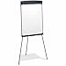 Quartet Easel, Magnetic Whiteboard/Flipchart, 27