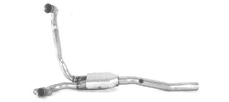 Davico 14588 Catalytic Converter, 1 Pack