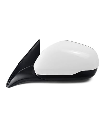 Rétroviseur extérieur Vezel 2015-2022 pièce auto blanc gauche