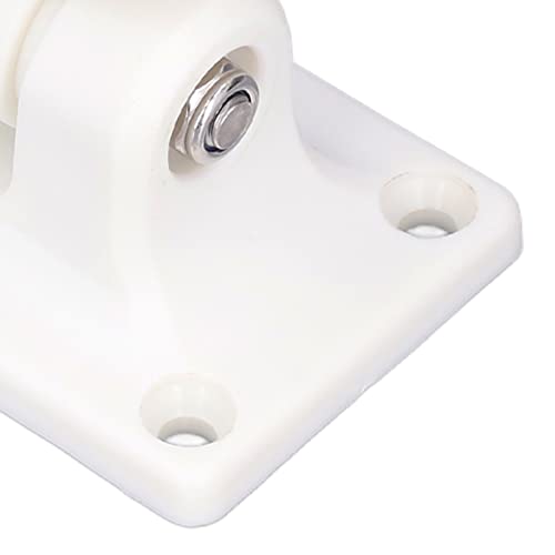 Soporte de Antena Marina Material ABS Resistente con Base de Trinquete de Doble Eje 2