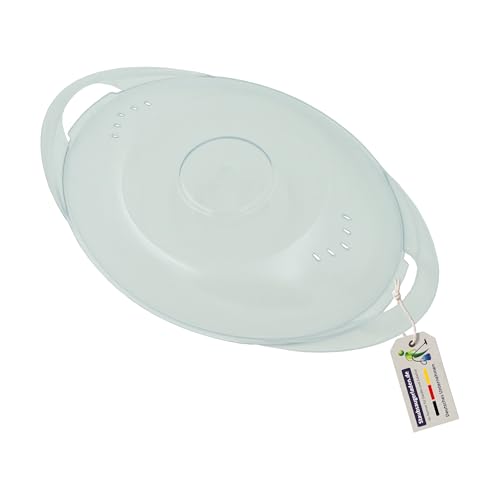 Staubsaugerladen.de Couvercle Thermomix de rechange de qualité supérieure compatible avec Vorwerk Thermomix TM-31, TM-5 et TM-6, pièces de rechange idéales, accessoires pour votre récipient Varoma