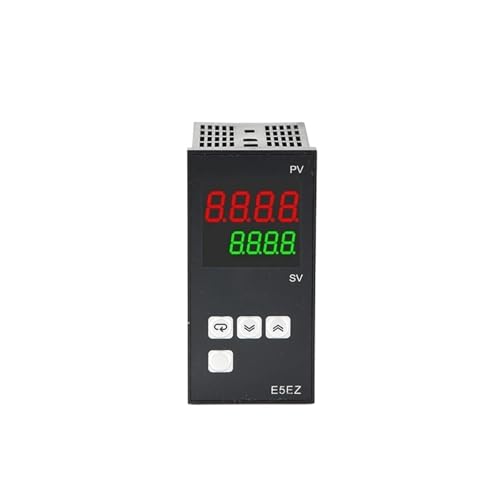 Controlador de temperatura inteligente RS485 con salida de voltaje mA y precisión digital