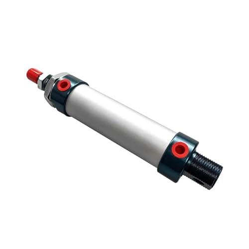 Cilindro de aire de doble acción con carrera de 300 mm para un control fluido 2