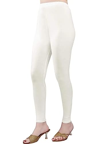 Image of Super Strechable Cotton Leggings for Women