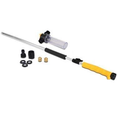 Jet Sprayer for High Pressure Power Washer Wand Water Zoom - Long Extendable Sprayer, Hose Nozzle, for Car Washer, Window Water Cleaner-image-25