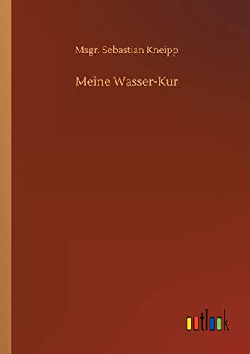 Meine Wasser-Kur (German Edition)